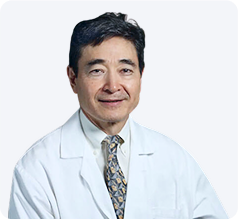 James Handa, MD - Cirrus Therapeutics Scientific Advisory Board